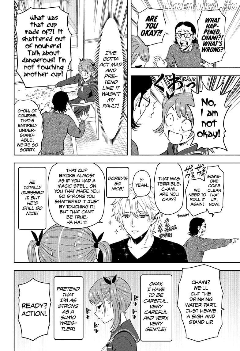 Read Witch Watch En Manga Online