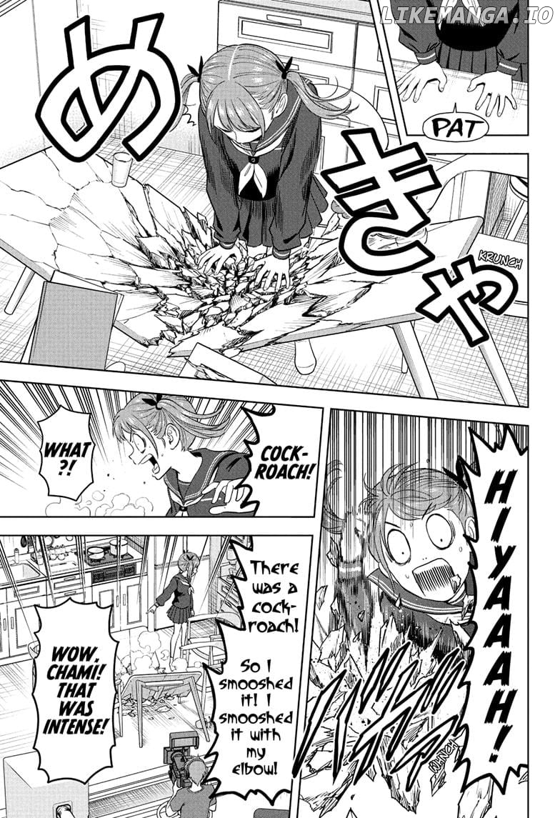 Read Witch Watch En Manga Online