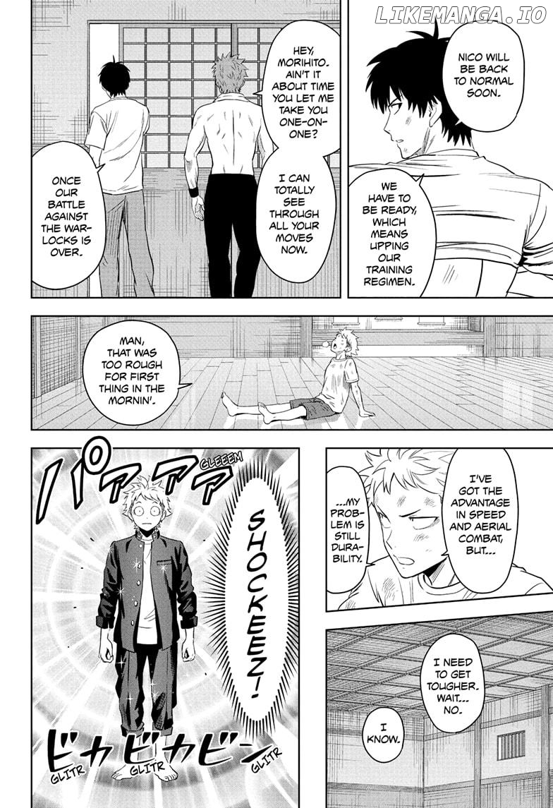 Read Witch Watch En Manga Online