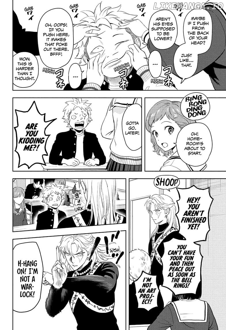 Read Witch Watch En Manga Online