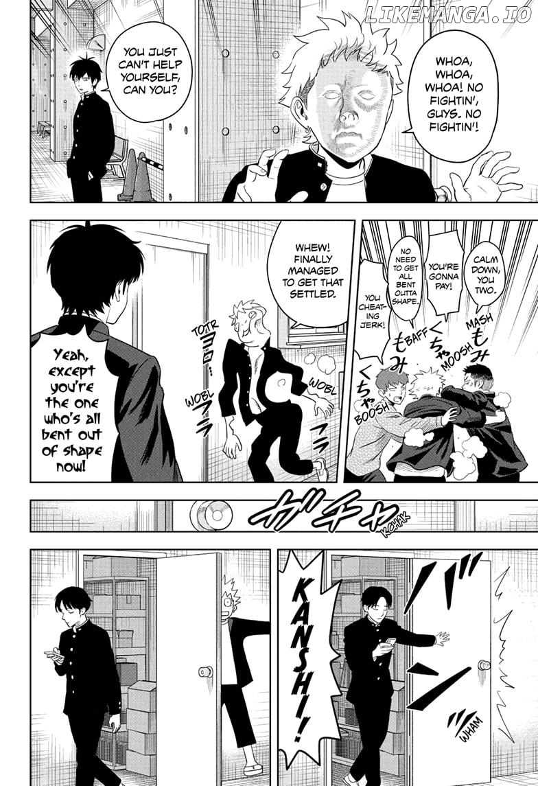 Read Witch Watch En Manga Online