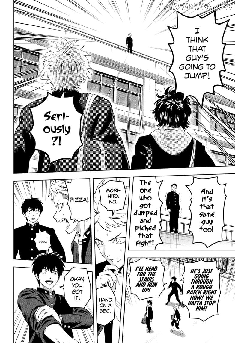 Read Witch Watch En Manga Online