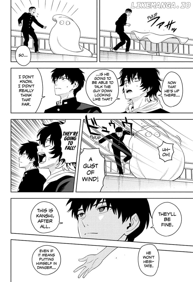 Read Witch Watch En Manga Online