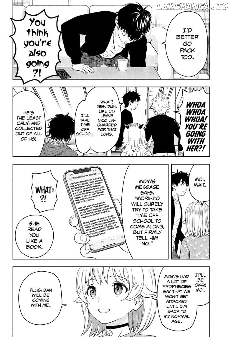 Read Witch Watch En Manga Online