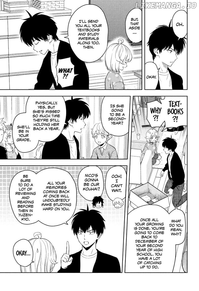 Read Witch Watch En Manga Online