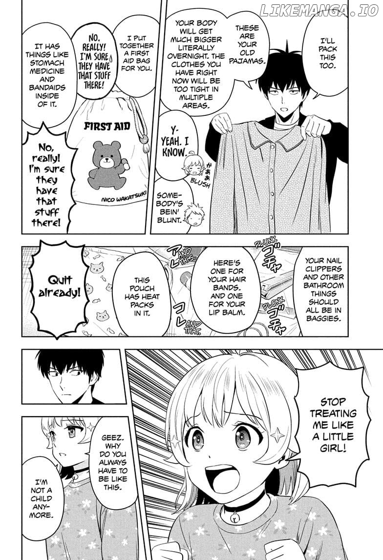 Read Witch Watch En Manga Online