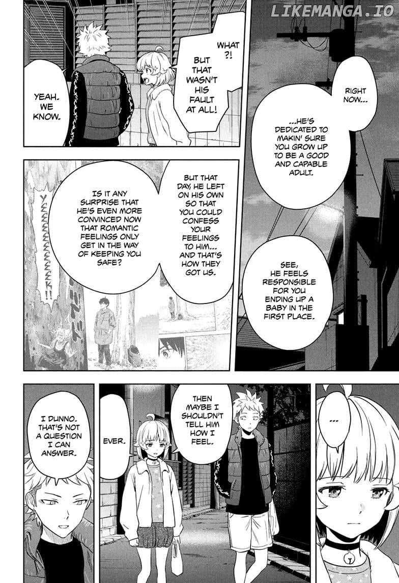 Read Witch Watch En Manga Online