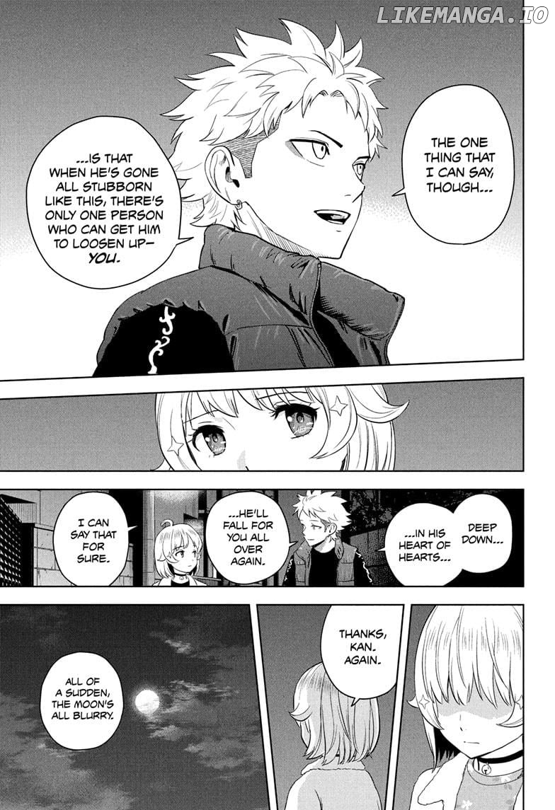 Read Witch Watch En Manga Online