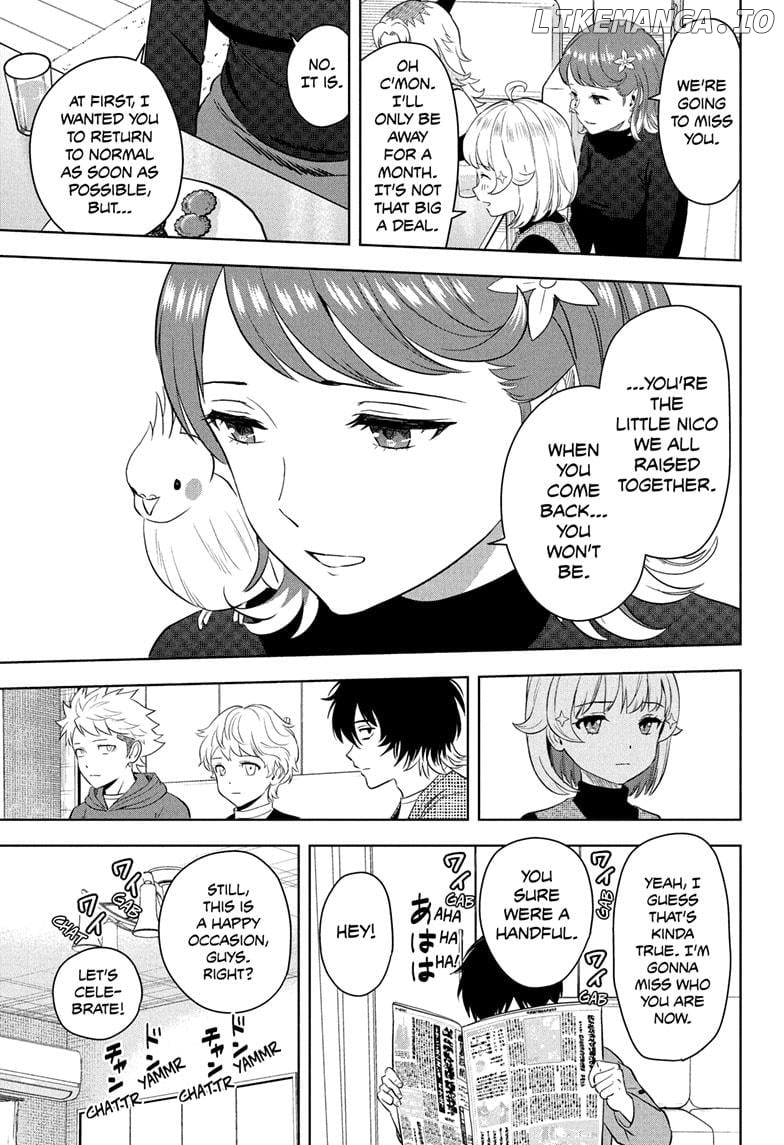 Read Witch Watch En Manga Online