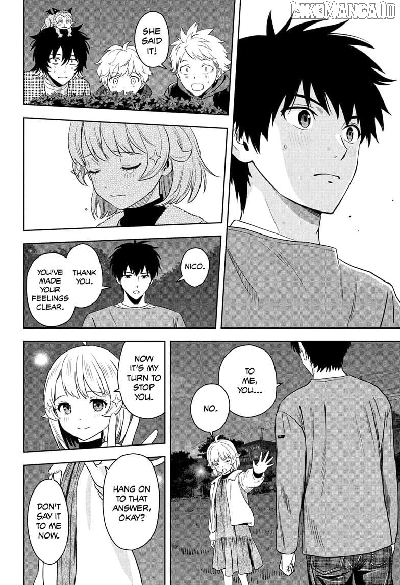 Read Witch Watch En Manga Online