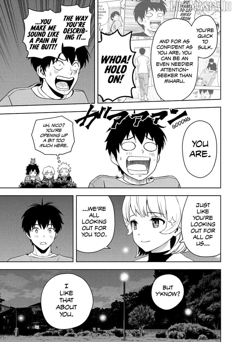 Read Witch Watch En Manga Online