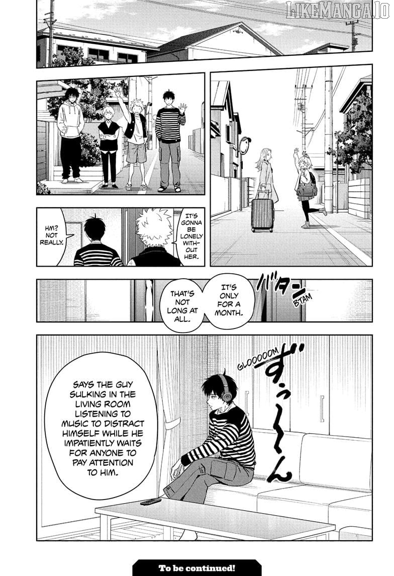 Read Witch Watch En Manga Online