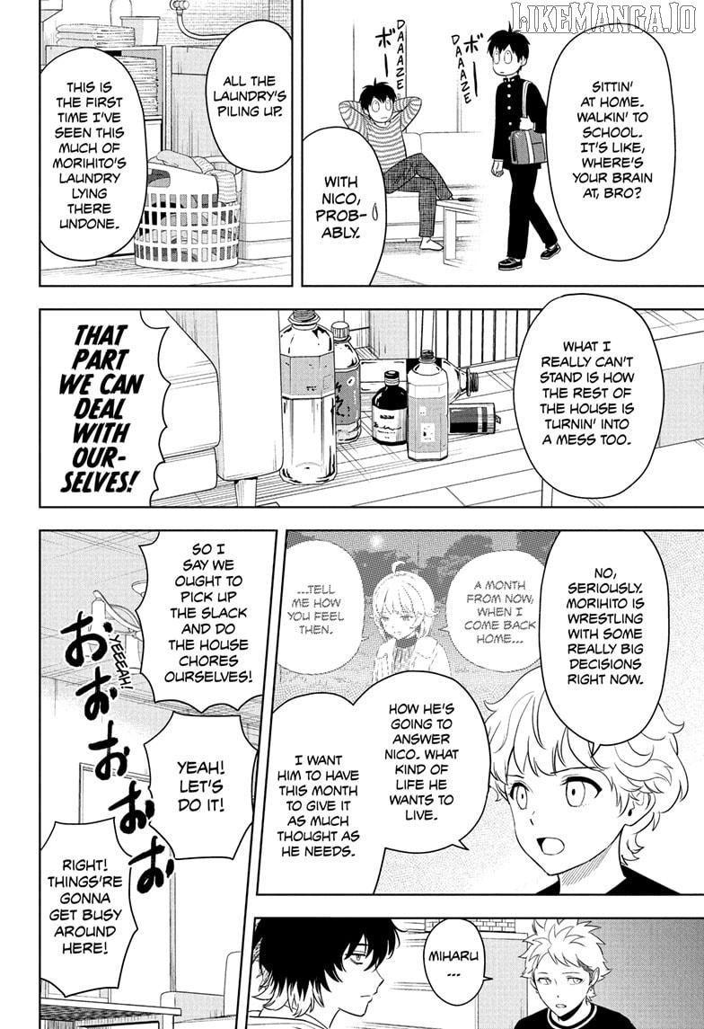 Read Witch Watch En Manga Online