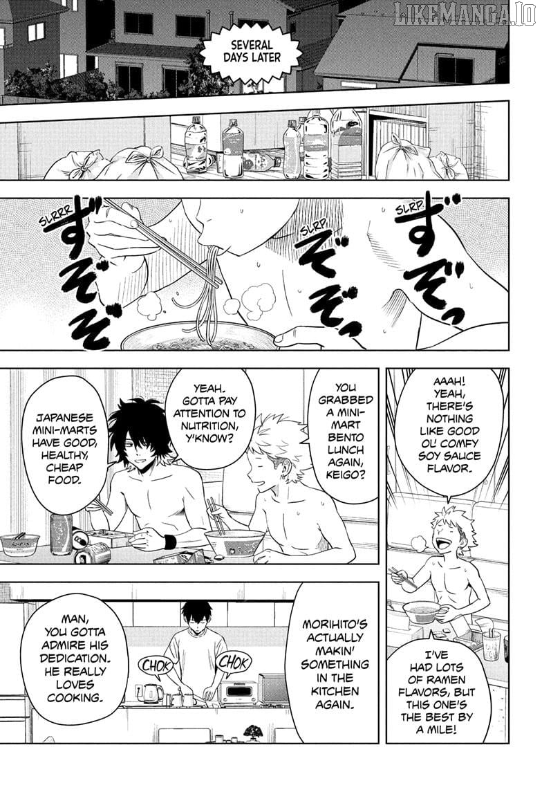 Read Witch Watch En Manga Online