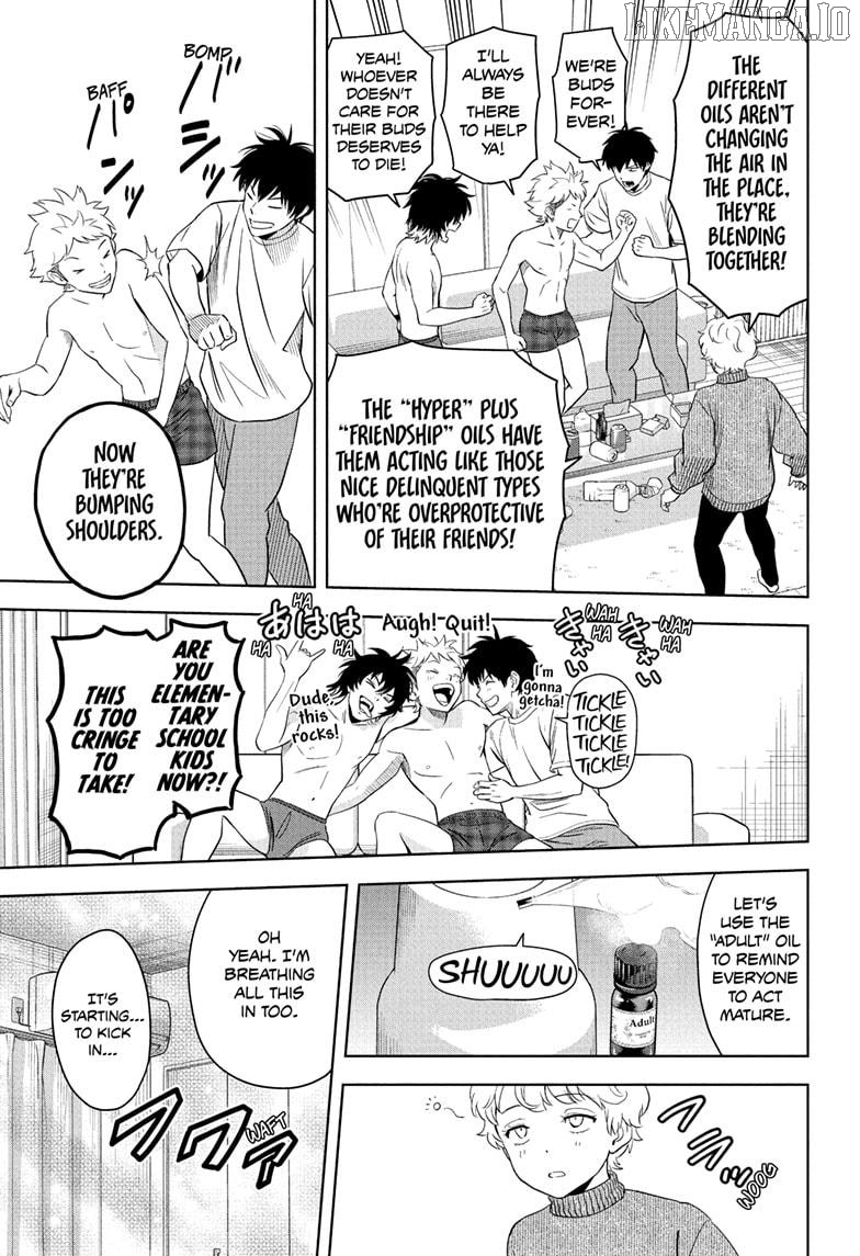 Read Witch Watch En Manga Online
