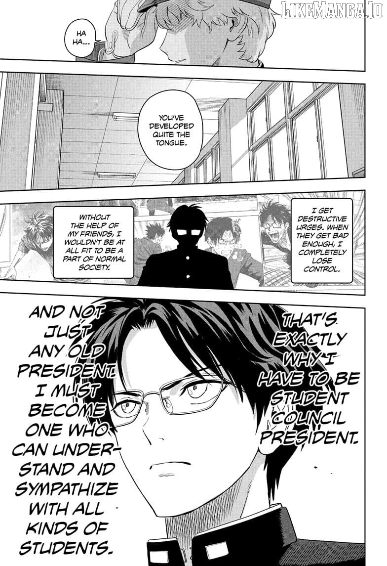 Read Witch Watch En Manga Online