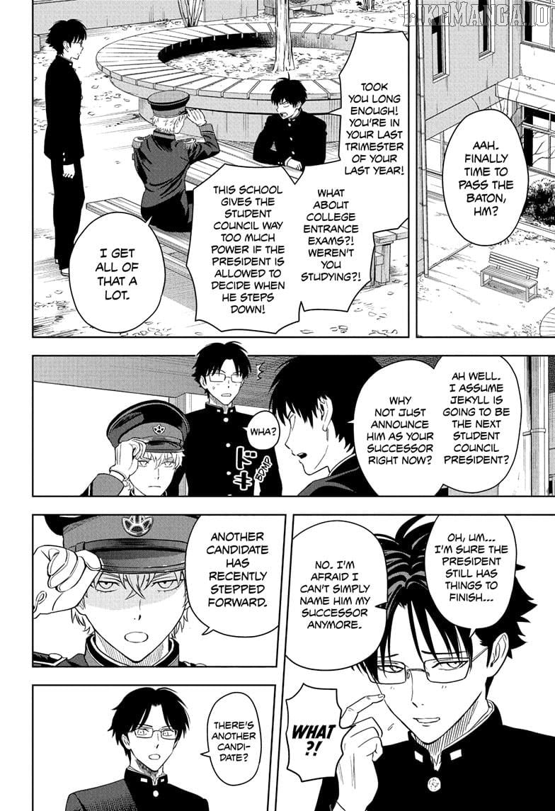 Read Witch Watch En Manga Online