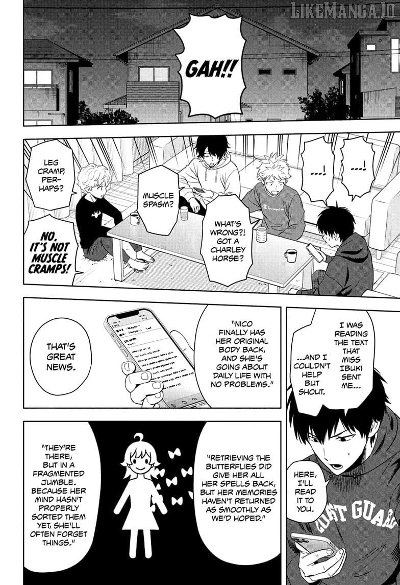 Read Witch Watch En Manga Online