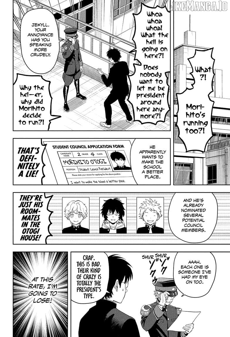 Read Witch Watch En Manga Online