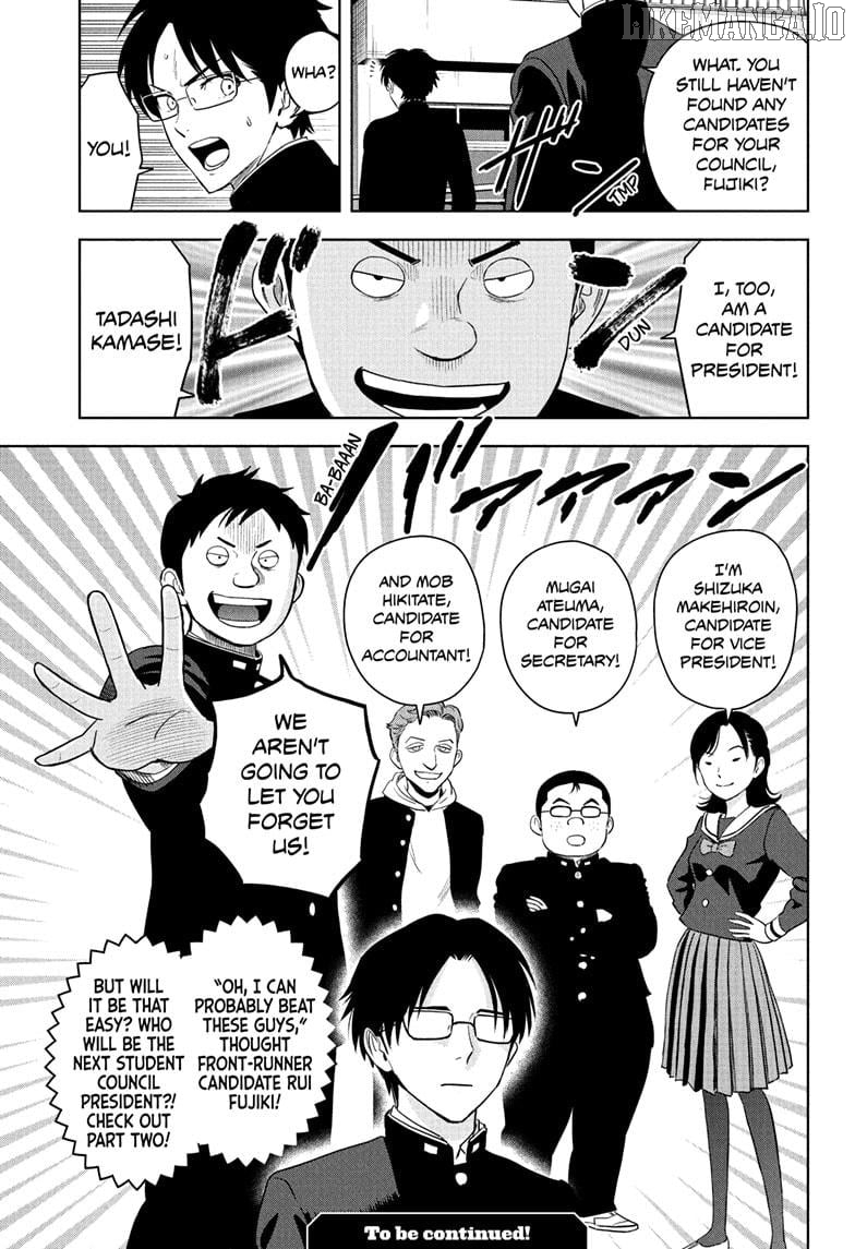 Read Witch Watch En Manga Online