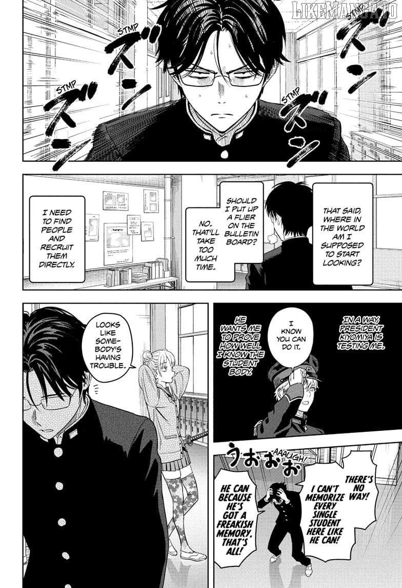 Read Witch Watch En Manga Online