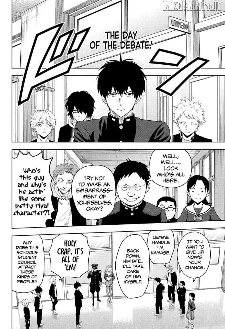 Read Witch Watch En Manga Online
