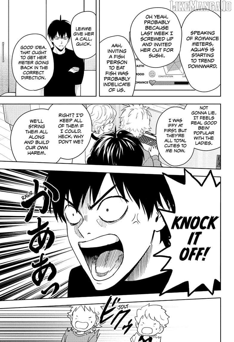 Read Witch Watch En Manga Online