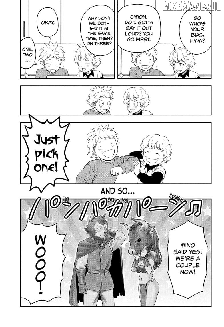 Read Witch Watch En Manga Online