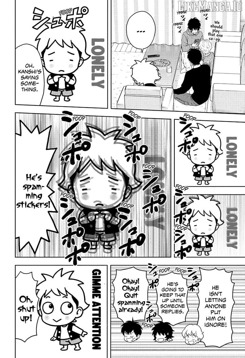 Read Witch Watch En Manga Online
