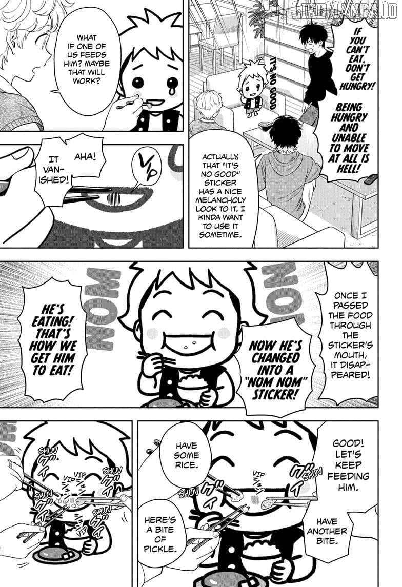 Read Witch Watch En Manga Online