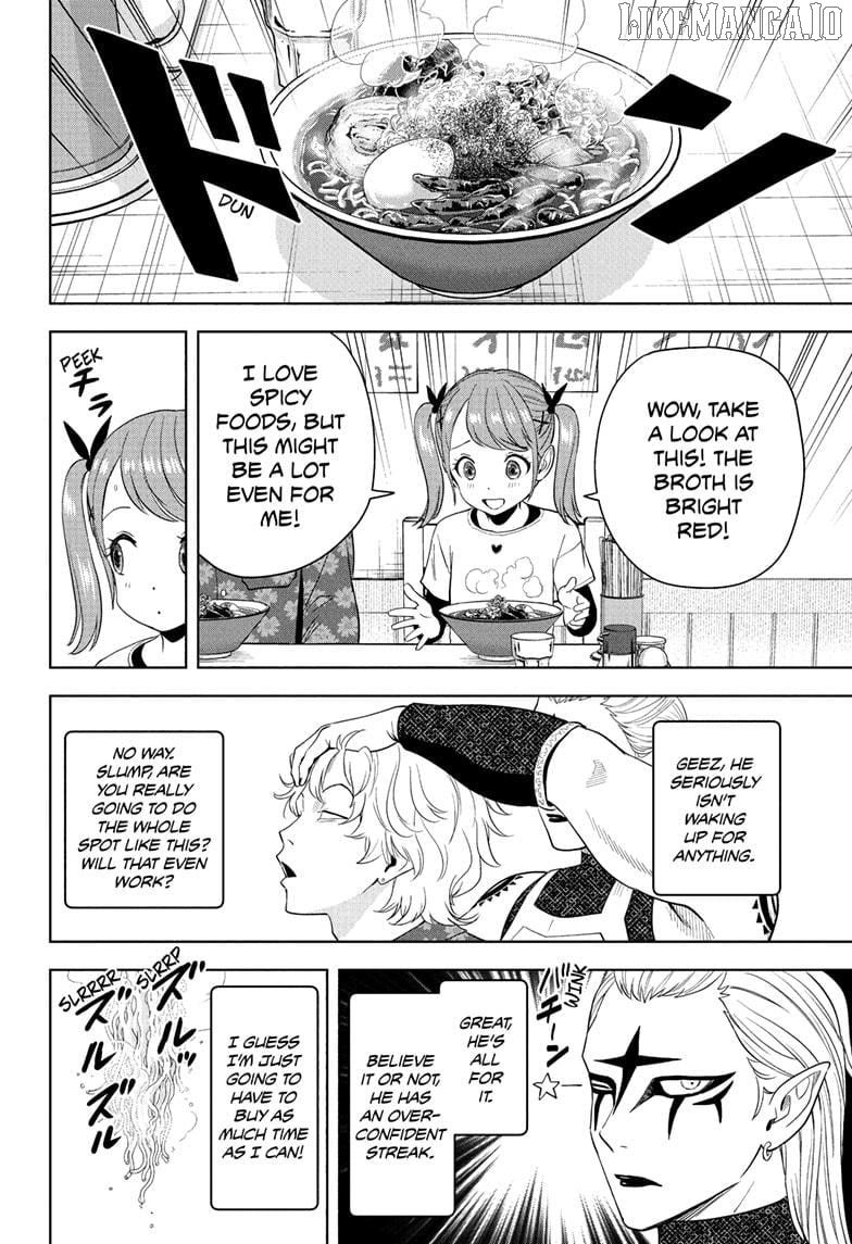 Read Witch Watch En Manga Online