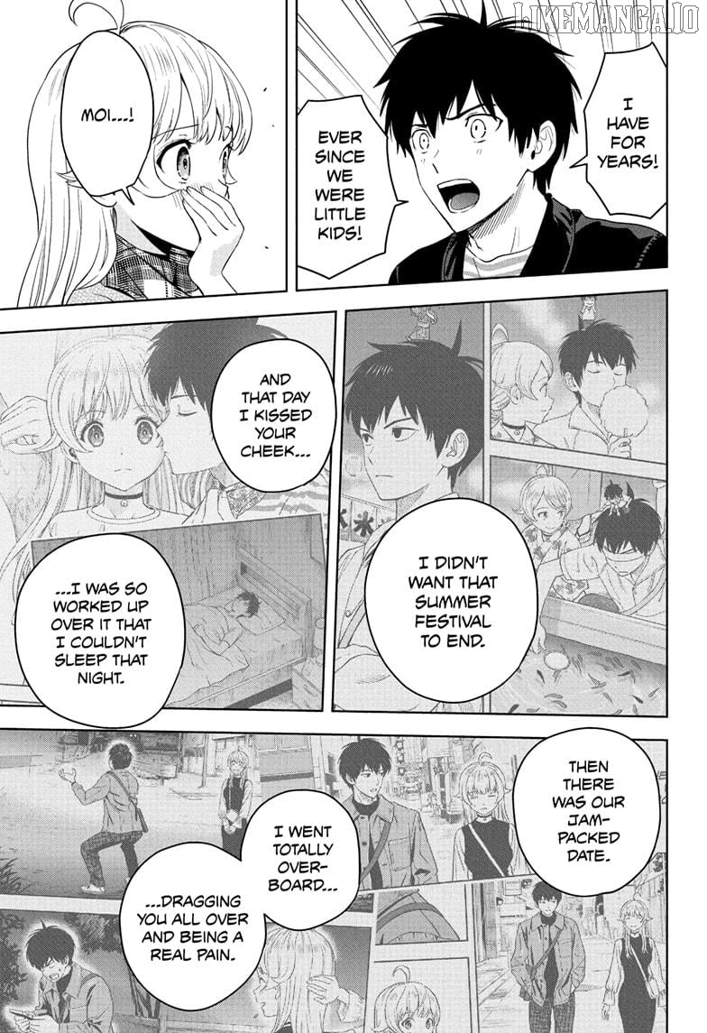 Read Witch Watch En Manga Online