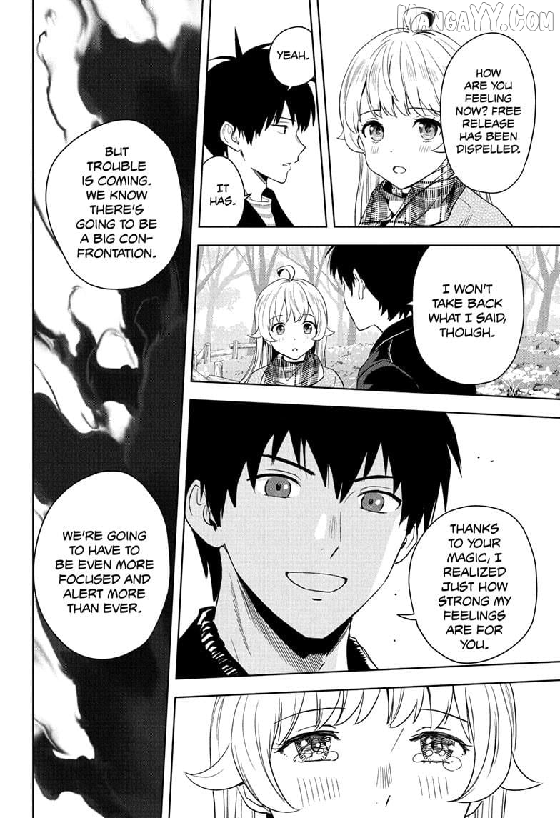 Read Witch Watch En Manga Online