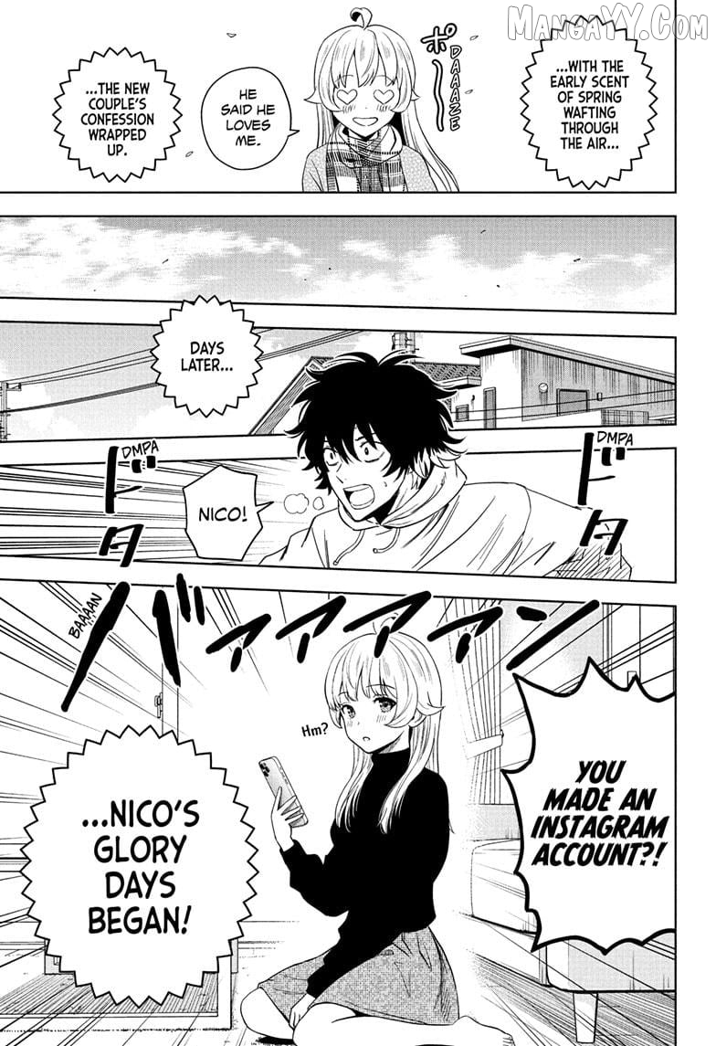 Read Witch Watch En Manga Online
