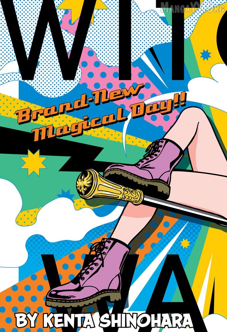 Read Witch Watch En Manga Online