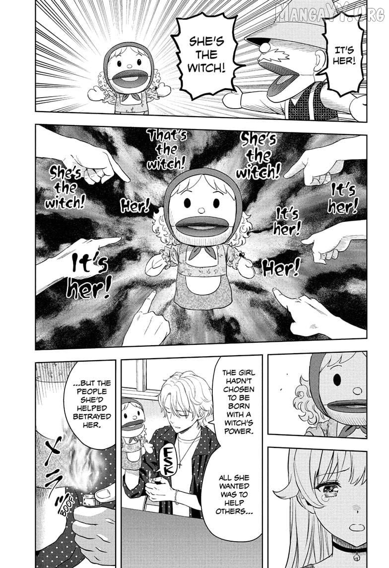 Read Witch Watch En Manga Online