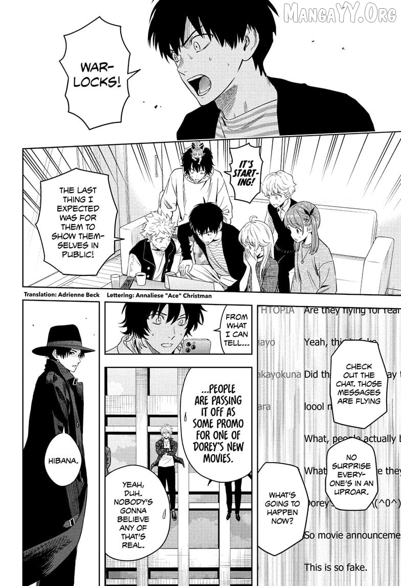Read Witch Watch En Manga Online