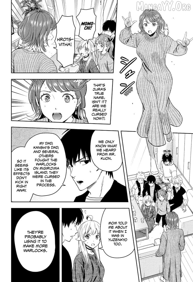 Read Witch Watch En Manga Online