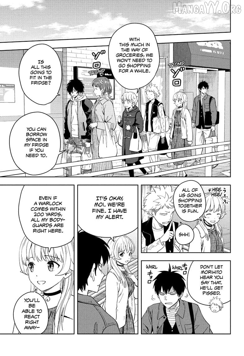 Read Witch Watch En Manga Online