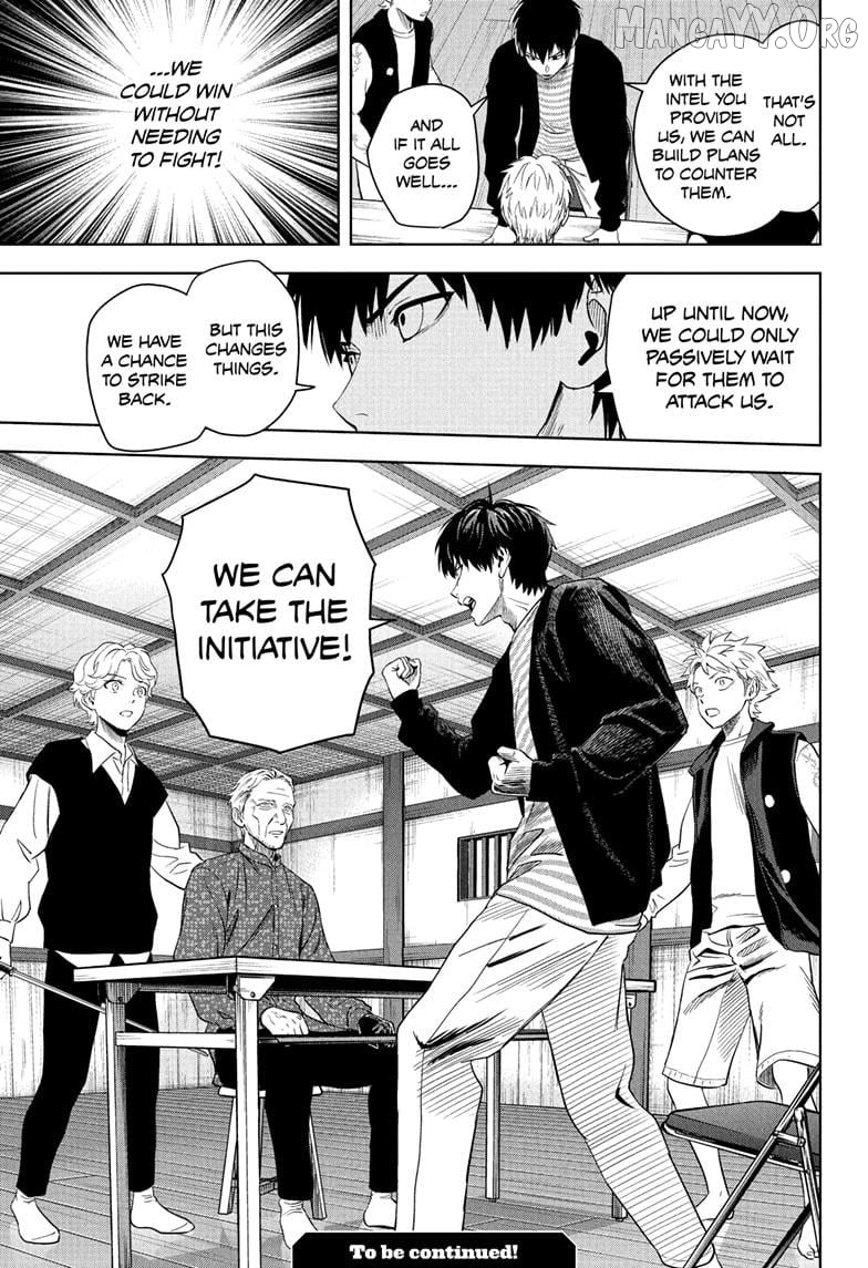 Read Witch Watch En Manga Online