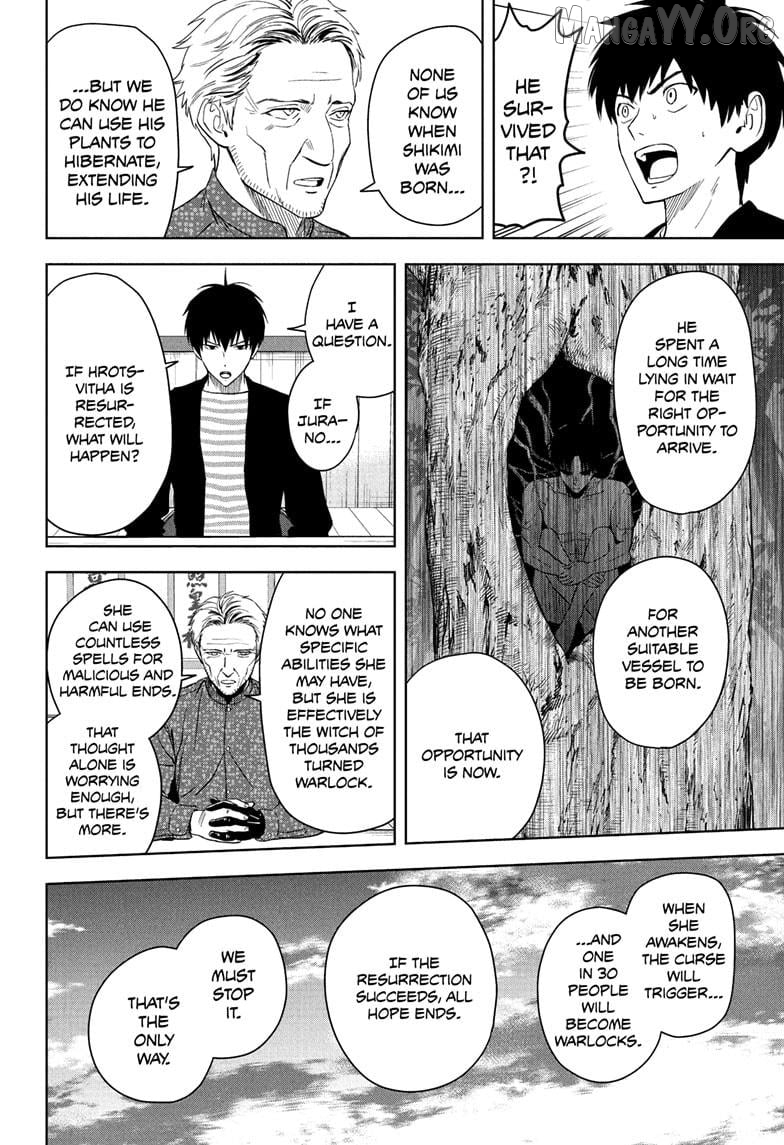 Read Witch Watch En Manga Online