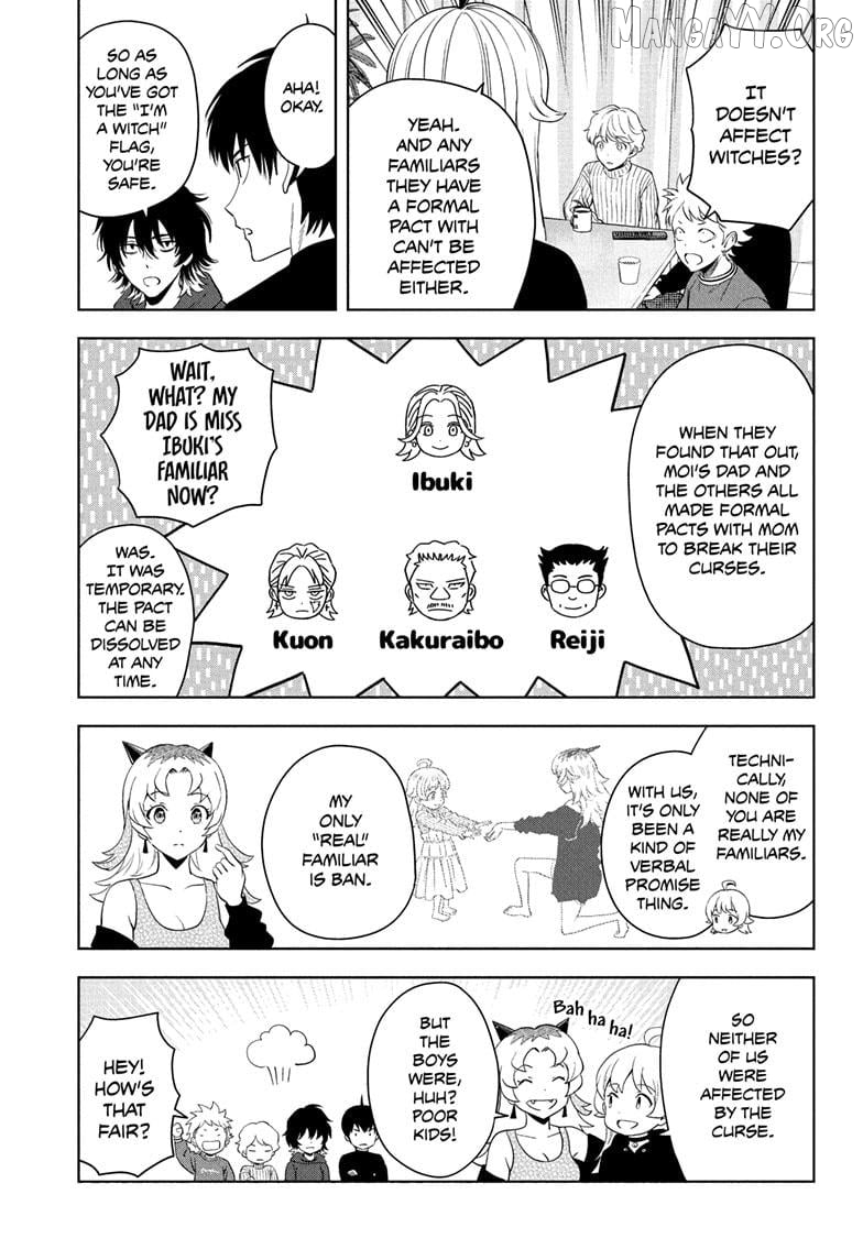 Read Witch Watch En Manga Online