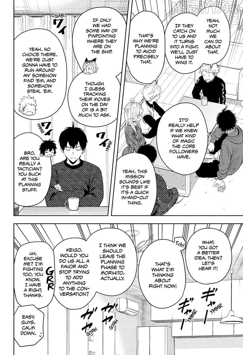 Read Witch Watch En Manga Online