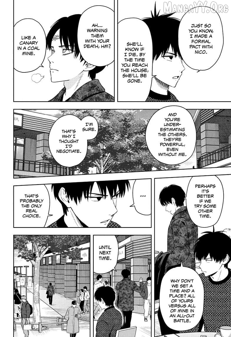 Read Witch Watch En Manga Online