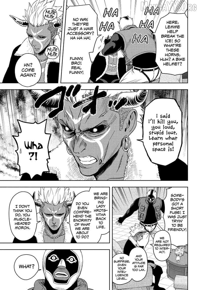 Read Witch Watch En Manga Online