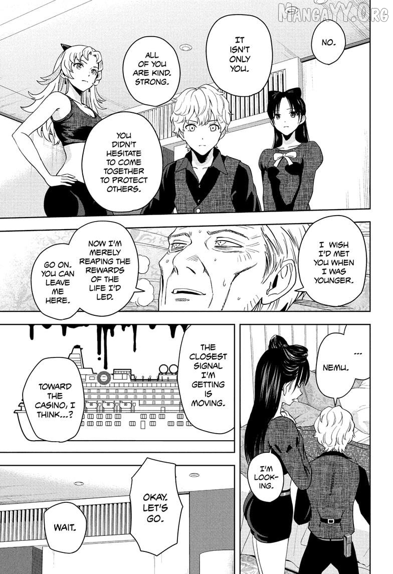 Read Witch Watch En Manga Online