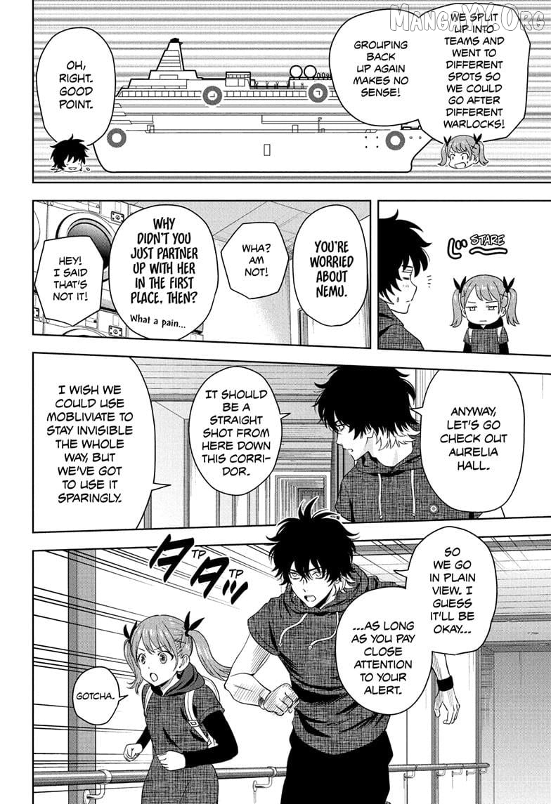 Read Witch Watch En Manga Online