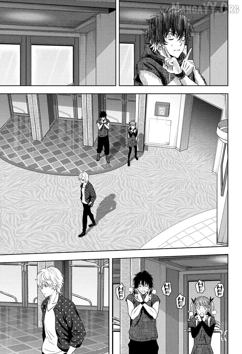 Read Witch Watch En Manga Online