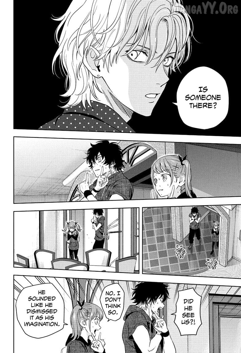 Read Witch Watch En Manga Online