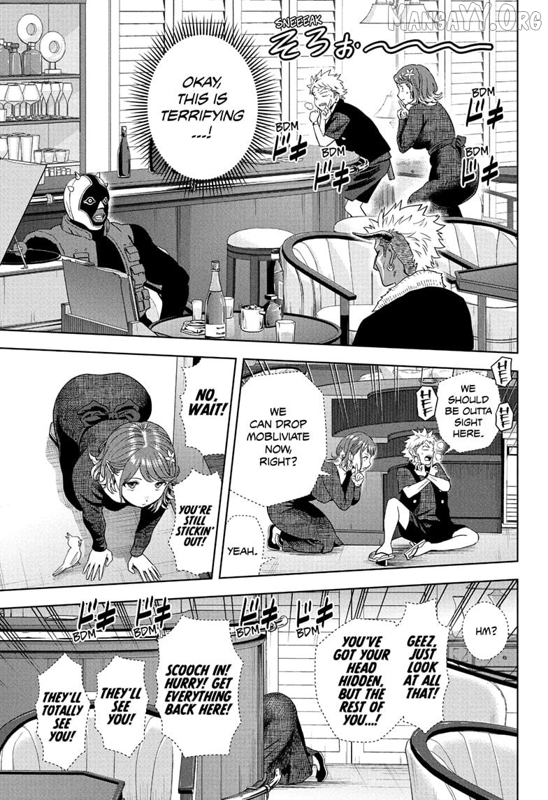 Read Witch Watch En Manga Online